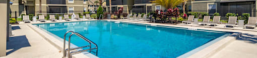 our apartments offer a swimming pool  at Castilian Apartments, Florida