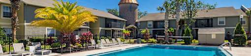 our apartments offer a swimming pool  at Castilian Apartments, Orlando, 32839