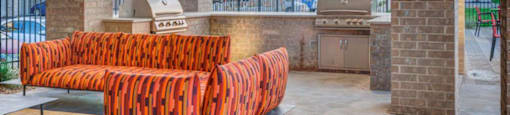 Out door seating