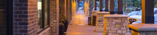 walkway