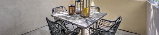 patio