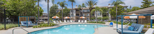 the swimming pool at the resort at glade springs