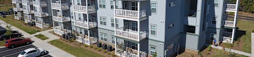Parking view at The Indigo at Cross Creek, South Carolina, 29707