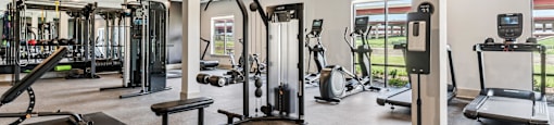 the state of the art gym is open to the community