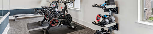 the gym at the benjamin pa