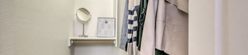 closet