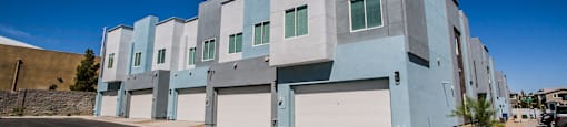 a city for sale property.at Townes at Peace Way, Las Vegas, NV