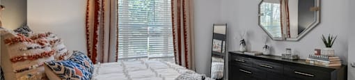bedroom layout