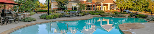 pool deck