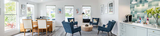 leasing office