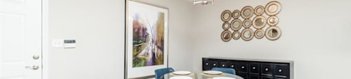 Dining Area at Patriots Pointe, Hillsborough