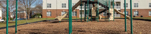Play Area at Patriots Pointe, North Carolina