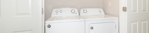 Laundry Area at Patriots Pointe, Hillsborough, NC, 27278