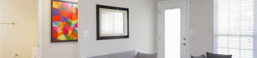 Contemporary Finishes Include Wood And Tile Flooring at Patriots Pointe, Hillsborough, NC