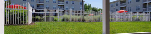 Patio at Patriots Pointe, Hillsborough