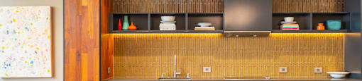 Media Room at Nob Hill Tower Apartments, San Francisco