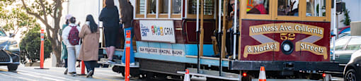 Neighborhood Transportation at Nob Hill Tower Apartments, San Francisco, CA, 94109