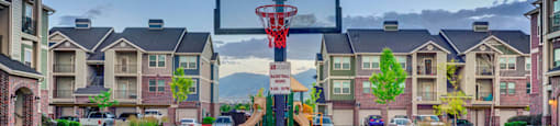 basketball hoop