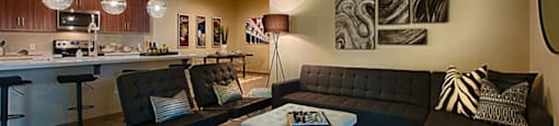 apartment living room