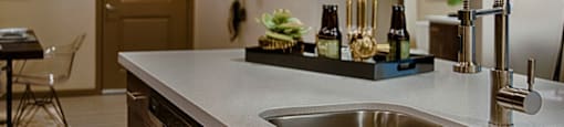 apartment kitchen