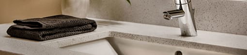 apartment bathroom