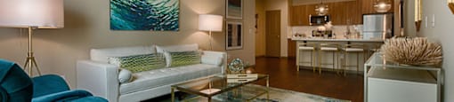 apartment living room