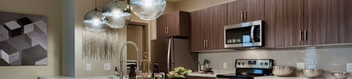 apartment kitchen