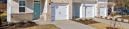 View at Ashford Townes Apartments, Fuquay-Varina, NC, 27526