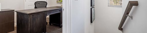 office at Ashford Townes Apartments, Fuquay-Varina