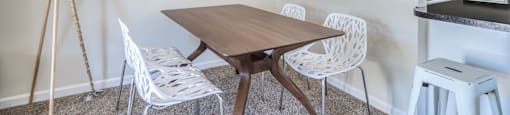 dining table