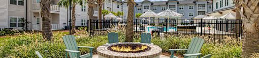 fire pit