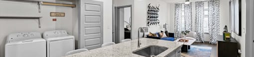 kitchen island