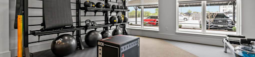 gym