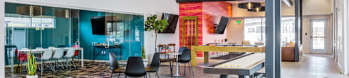 common area