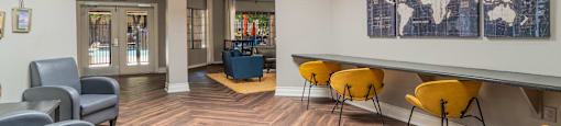 the preserve at ballantyne commons cyber lobby