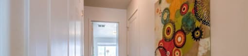 Model hallway