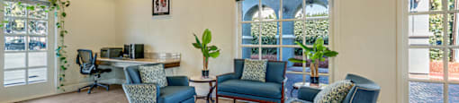 the preserve at ballantyne commons cyber lobby