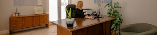 Office at Seaside Villas Apartments, Florida, 32080