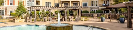 Exterior at Aventine at Kessler Park, Texas, 75211
