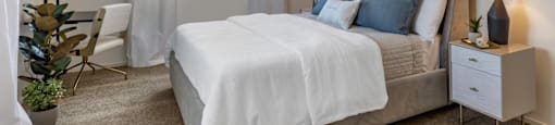 Large Bedroom at The Rays at Vegas Towers in Las Vegas, NV 89119