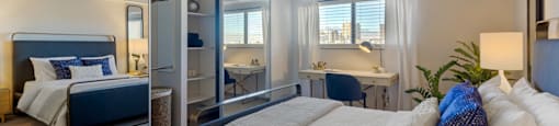 Large Bedroom at The Rays at Vegas Towers in Las Vegas, NV 89119