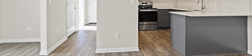 Entryway at Switchback on Platte Apartments, Littleton, CO, 80120