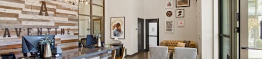 Leasing Center at Aventine Apartments in Hercules, CA 94547