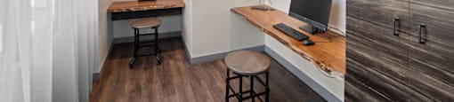 Business Center at Aventine Apartments in Hercules, CA 94547