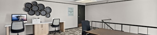 Business Center at Delphine on Diamond in San Francisco, CA 94131