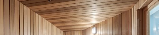 Sauna at The Citizen at Shirlington Village, VA 22206