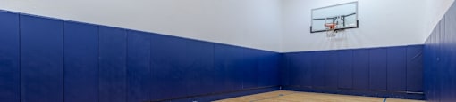 Basketball Court at The Citizen at Shirlington Village, VA 22206