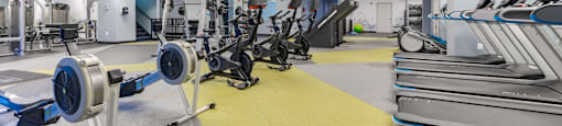 Fitness Center at The Citizen at Shirlington Village, VA 22206