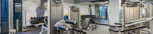 Fitness Center at The Citizen at Shirlington Village, VA 22206