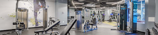 Fitness Center at The Citizen at Shirlington Village, VA 22206